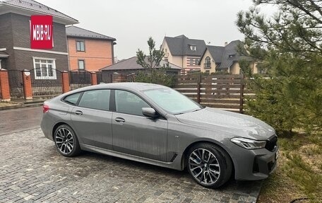 BMW 6 серия, 2020 год, 6 200 000 рублей, 2 фотография