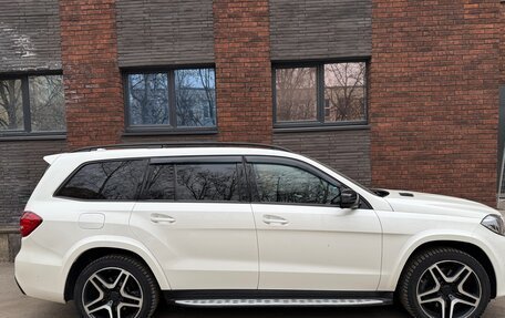 Mercedes-Benz GLS, 2017 год, 4 650 000 рублей, 7 фотография