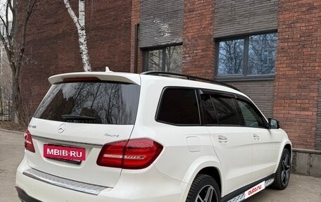 Mercedes-Benz GLS, 2017 год, 4 650 000 рублей, 6 фотография