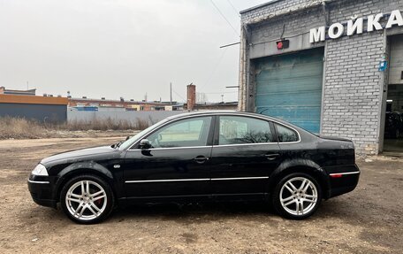 Volkswagen Passat B5+ рестайлинг, 2001 год, 450 000 рублей, 3 фотография