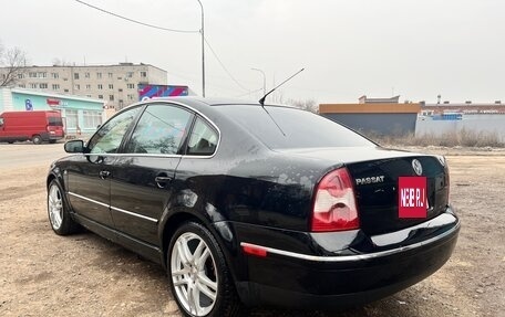 Volkswagen Passat B5+ рестайлинг, 2001 год, 450 000 рублей, 4 фотография