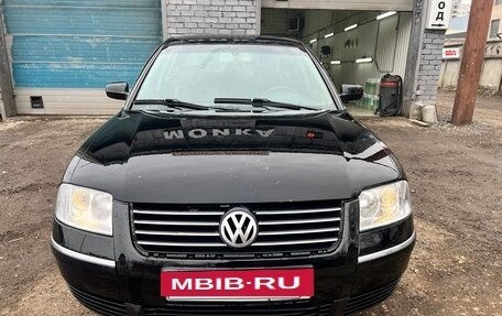 Volkswagen Passat B5+ рестайлинг, 2001 год, 450 000 рублей, 9 фотография