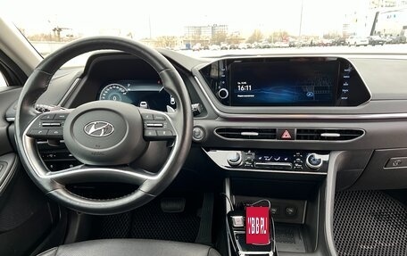 Hyundai Sonata VIII, 2020 год, 2 465 000 рублей, 7 фотография