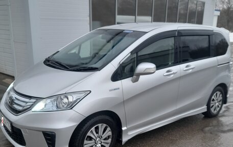 Honda Freed I, 2012 год, 1 400 000 рублей, 10 фотография