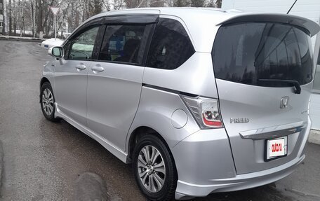 Honda Freed I, 2012 год, 1 400 000 рублей, 9 фотография