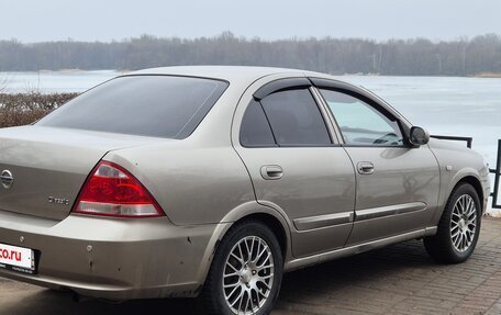 Nissan Almera Classic, 2011 год, 449 000 рублей, 5 фотография