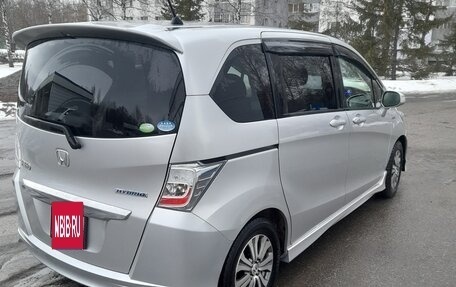 Honda Freed I, 2012 год, 1 400 000 рублей, 8 фотография