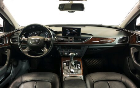 Audi A6, 2013 год, 1 644 000 рублей, 8 фотография