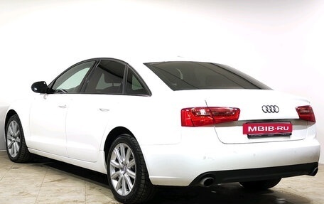 Audi A6, 2013 год, 1 644 000 рублей, 6 фотография