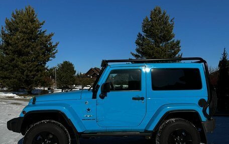 Jeep Wrangler, 2017 год, 3 650 000 рублей, 5 фотография