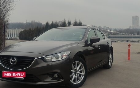 Mazda 6, 2017 год, 2 180 000 рублей, 3 фотография