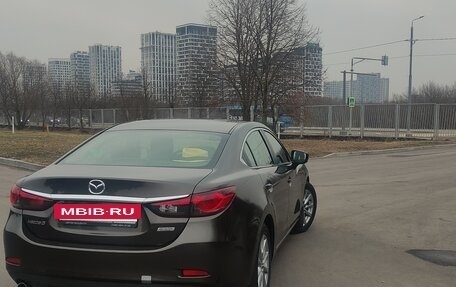 Mazda 6, 2017 год, 2 180 000 рублей, 5 фотография