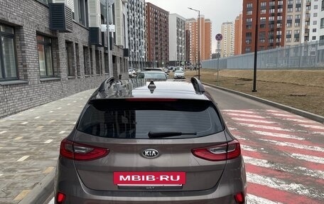 KIA cee'd III, 2020 год, 1 750 000 рублей, 8 фотография