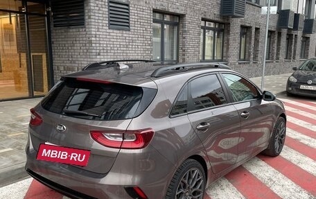 KIA cee'd III, 2020 год, 1 750 000 рублей, 7 фотография