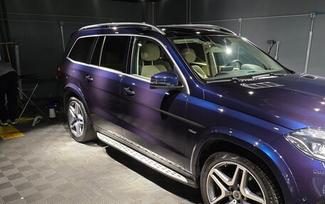 Mercedes-Benz GLS, 2018 год, 6 200 000 рублей, 5 фотография