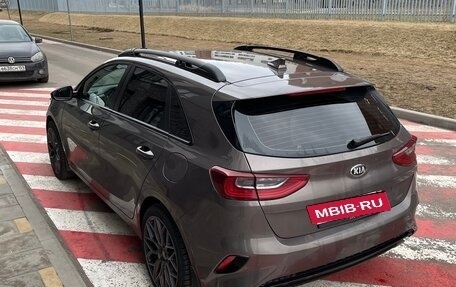 KIA cee'd III, 2020 год, 1 750 000 рублей, 6 фотография