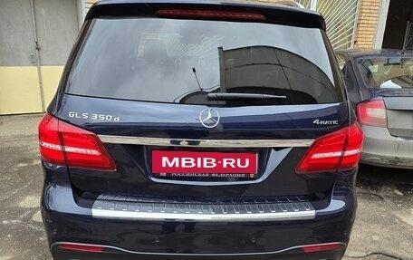 Mercedes-Benz GLS, 2018 год, 6 200 000 рублей, 11 фотография