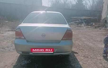 Nissan Almera Classic, 2006 год, 400 000 рублей, 3 фотография