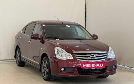 Nissan Almera, 2014 год, 865 000 рублей, 2 фотография