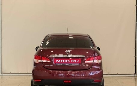 Nissan Almera, 2014 год, 865 000 рублей, 8 фотография