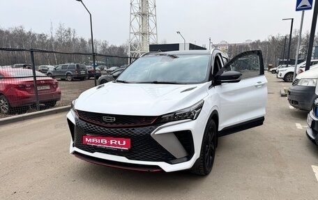 Geely Coolray I, 2023 год, 2 327 000 рублей, 2 фотография