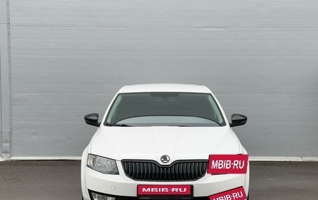 Skoda Octavia, 2014 год, 1 995 000 рублей, 3 фотография