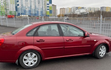 Chevrolet Lacetti, 2007 год, 565 000 рублей, 2 фотография