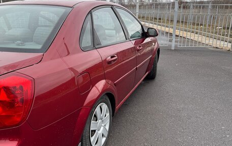 Chevrolet Lacetti, 2007 год, 565 000 рублей, 4 фотография