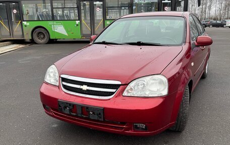 Chevrolet Lacetti, 2007 год, 565 000 рублей, 5 фотография