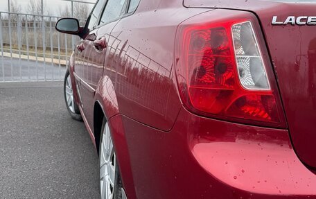 Chevrolet Lacetti, 2007 год, 565 000 рублей, 7 фотография