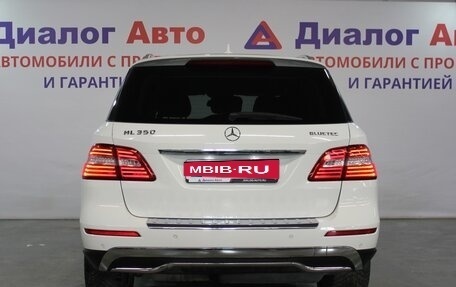 Mercedes-Benz M-Класс, 2014 год, 2 679 000 рублей, 4 фотография