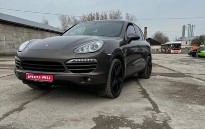 Porsche Cayenne III, 2013 год, 2 800 000 рублей, 1 фотография