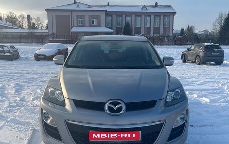 Mazda CX-7 I рестайлинг, 2011 год, 1 250 000 рублей, 1 фотография