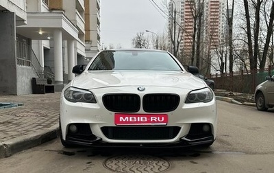 BMW 5 серия, 2012 год, 2 550 000 рублей, 1 фотография