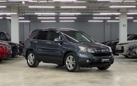 Honda CR-V III рестайлинг, 2007 год, 1 299 000 рублей, 1 фотография