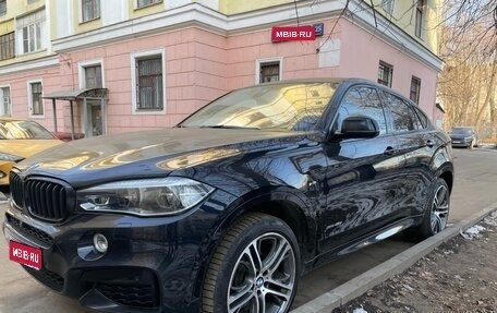 BMW X6, 2017 год, 4 299 000 рублей, 1 фотография