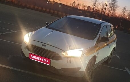 Ford Focus III, 2015 год, 470 000 рублей, 1 фотография