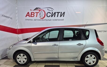 Renault Scenic III, 2009 год, 464 000 рублей, 4 фотография