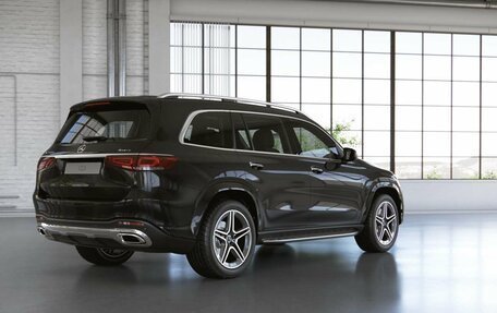 Mercedes-Benz GLS, 2019 год, 7 999 000 рублей, 3 фотография