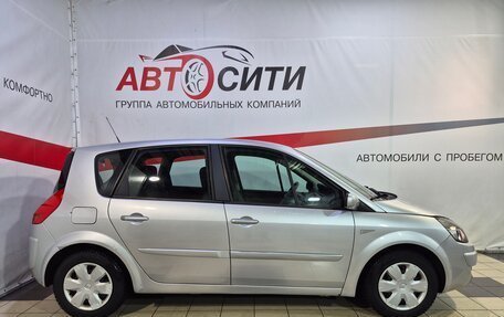 Renault Scenic III, 2009 год, 464 000 рублей, 8 фотография