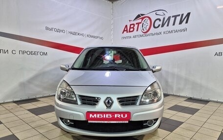 Renault Scenic III, 2009 год, 464 000 рублей, 2 фотография