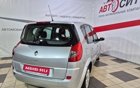 Renault Scenic III, 2009 год, 464 000 рублей, 7 фотография