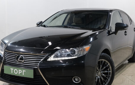 Lexus ES VII, 2013 год, 2 699 000 рублей, 44 фотография