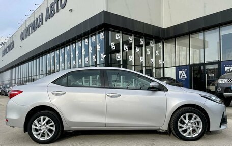 Toyota Corolla, 2016 год, 1 560 000 рублей, 7 фотография