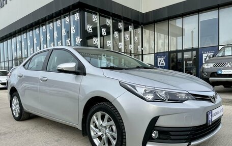 Toyota Corolla, 2016 год, 1 560 000 рублей, 8 фотография