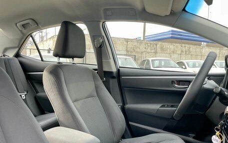 Toyota Corolla, 2016 год, 1 560 000 рублей, 19 фотография