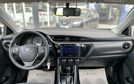 Toyota Corolla, 2016 год, 1 560 000 рублей, 15 фотография