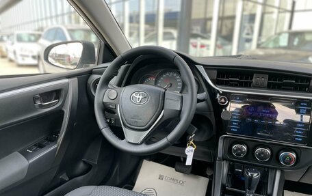 Toyota Corolla, 2016 год, 1 560 000 рублей, 16 фотография