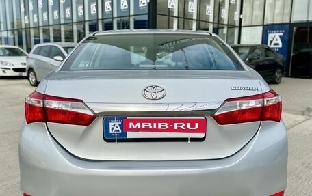 Toyota Corolla, 2016 год, 1 560 000 рублей, 4 фотография