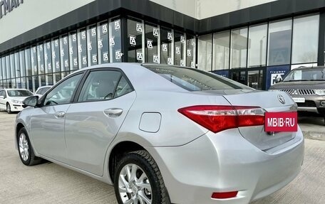 Toyota Corolla, 2016 год, 1 560 000 рублей, 3 фотография